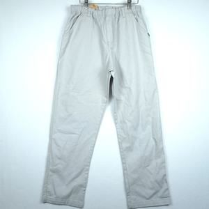 NWOT Quiksilver Beige Baggy Elasticated Canvas‎ Pants Size S